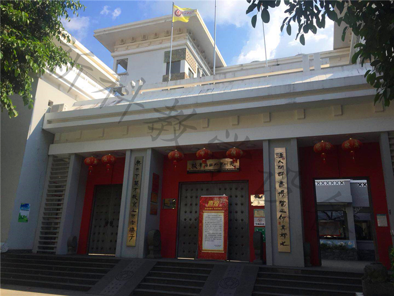 工程案例—惠州市外國語學(xué)校項(xiàng)目