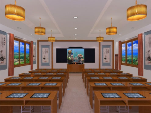 投影臨摹教室教學系統（標準版）