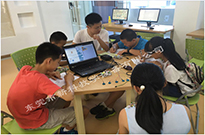 學校的創客實驗室是什么？