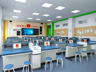 【實驗室設備】實驗室設備怎么來擺放和規劃？