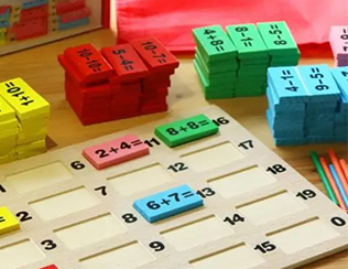 小學數學教具的使用的重要性！