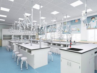 專業化學實驗室設備，為科研保駕護航