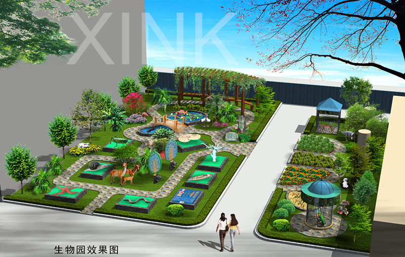 <a href='http://m.ea-led.com/products/104-1.html' target='1' style='font-size:18px; font-weight:bold; color:#000000;'>生物園設(shè)計(jì)</a>效果圖